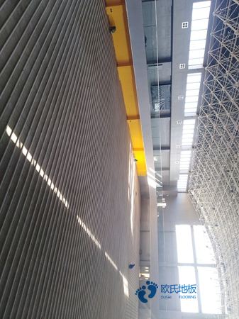 好看的體育籃球木地板價格多少錢