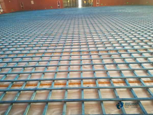 好用的籃球木地板平米價