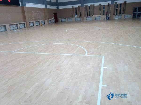 那有籃球木地板報(bào)價(jià)