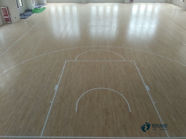 哪里有籃球木地板要多少錢