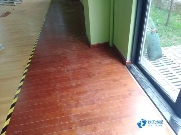 那里有籃球木地板價格行情