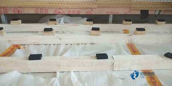 好看的籃球木地板每平米價格