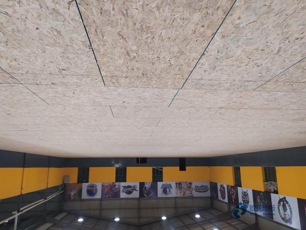 那有體育籃球木地板更便宜的多少錢一平方米