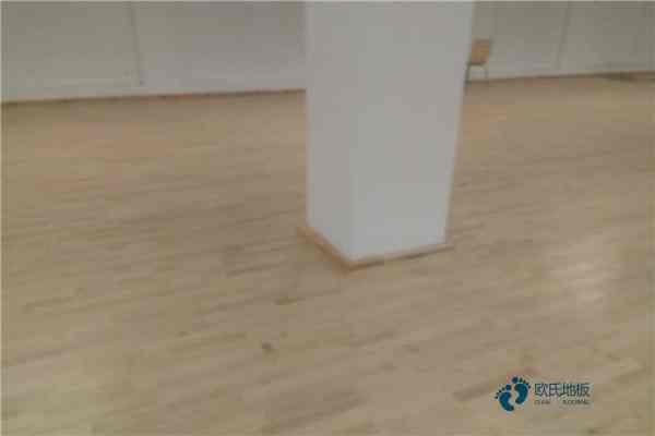 好用的體育籃球木地板需要多少錢