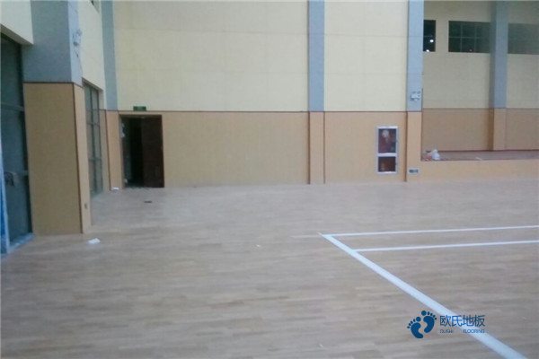 好用的籃球木地板每平方價格