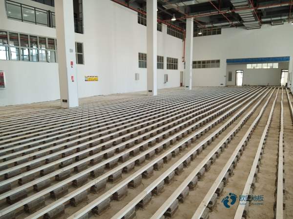 哪里有籃球木地板價格