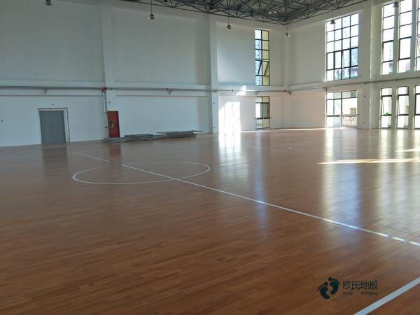 好用的籃球木地板價錢