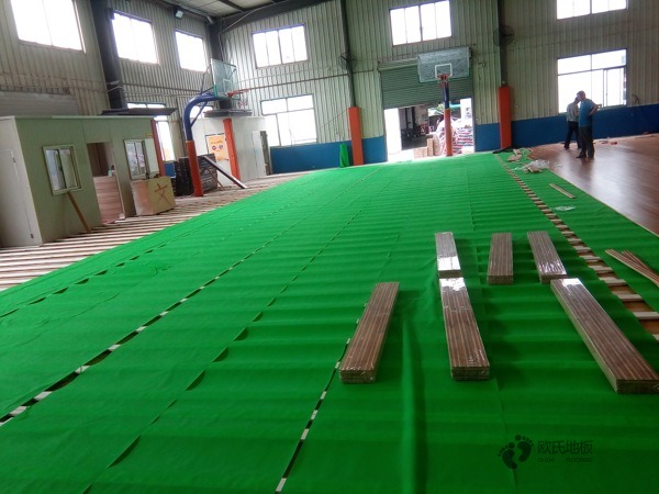 好看的籃球木地板價格便宜