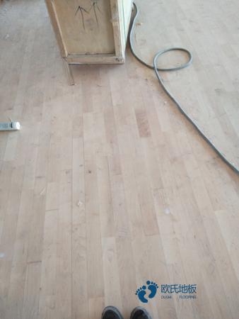 好用的體育籃球木地板價格便宜