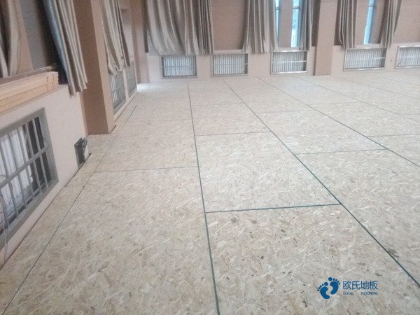 好看的籃球木地板報價