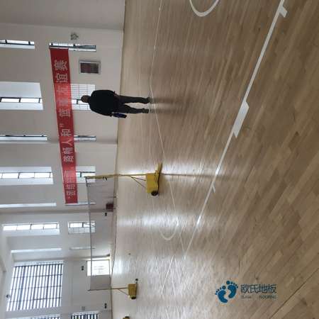 批發體育籃球木地板價格行情