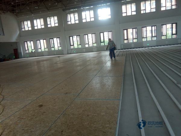 批發籃球木地板平米價