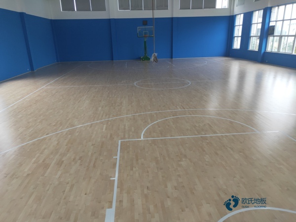 那里有籃球木地板價目表