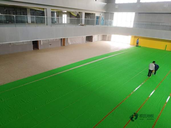 哪里有體育籃球木地板報價單