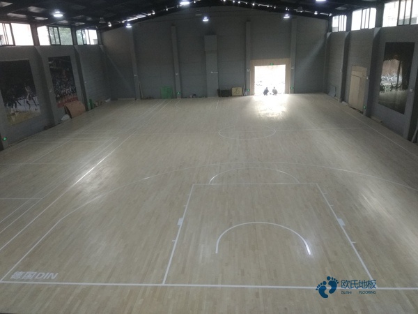 批發籃球木地板價格低