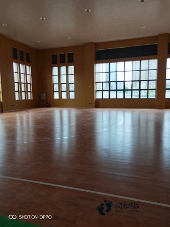 運動場館木地板品牌有哪些1