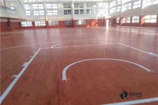 運動場館木地板品牌有哪些3