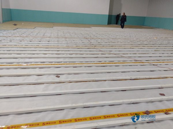 體育場(chǎng)地木地板較好的3