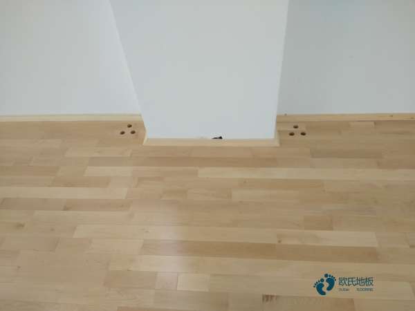 體育場木地板購買注意事項1