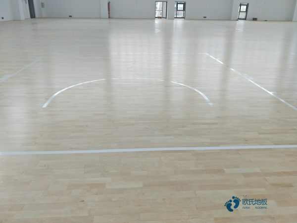 運動館木地板哪里便宜1
