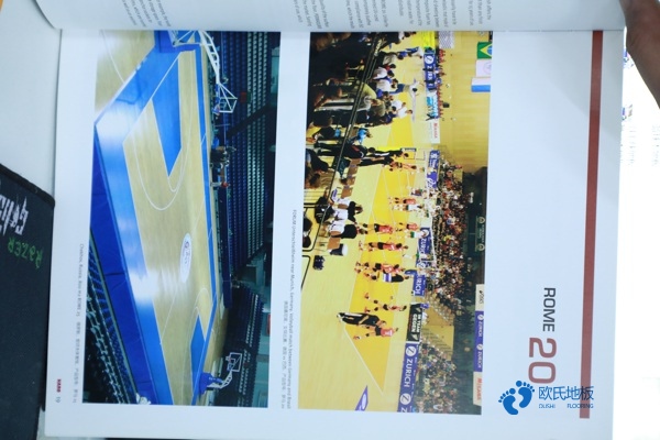 籃球場館木地板價格表2