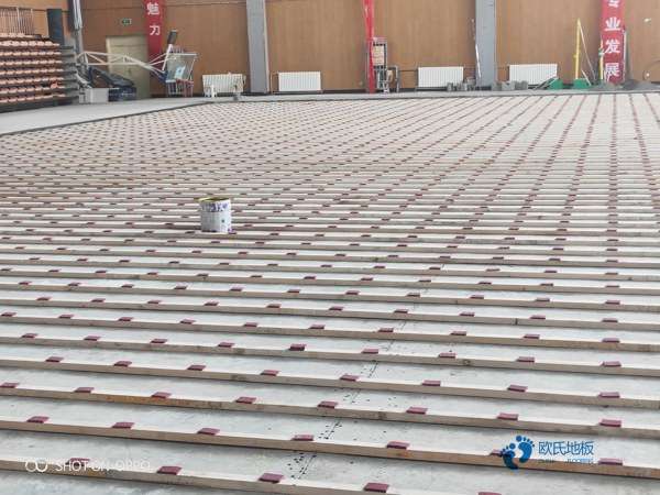 運(yùn)動(dòng)場(chǎng)館木地板生產(chǎn)廠(chǎng)商2