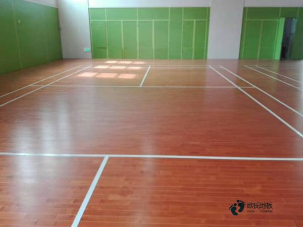 籃球館木地板哪家性價比高3