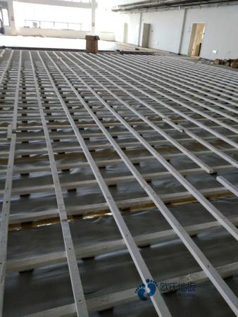 籃球運(yùn)動(dòng)木地板廠家直銷2