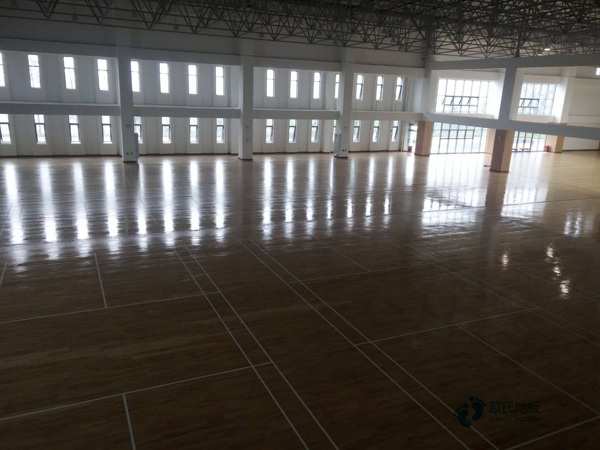 運動體育木地板廠家直銷3