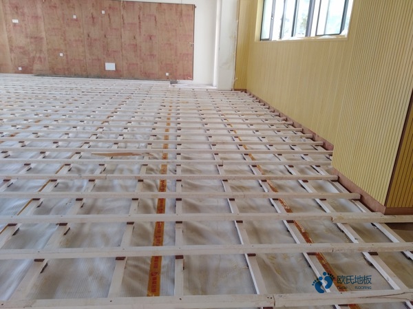 體育木地板生產廠家3