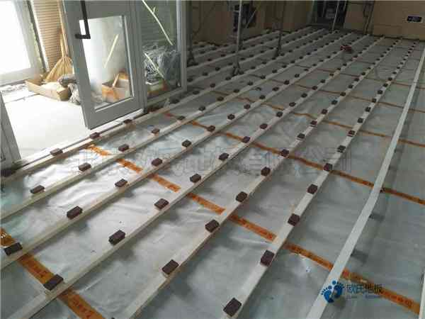 實木體育地板更便宜的多少錢一平方米