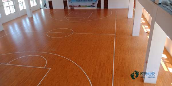 專業籃球木地板較低價格