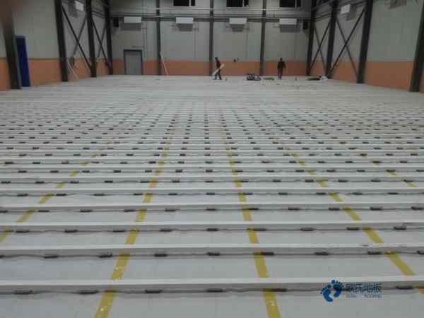 知名籃球木地板價格多少錢