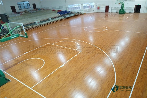 優惠的籃球體育地板特點