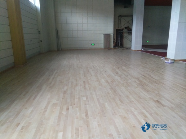 高端體育地板檢測費用