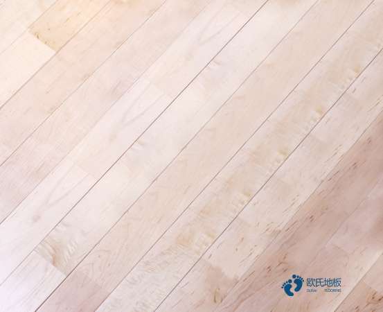 楓木籃球木地板較低價格