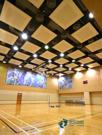 高品質籃球木地板報價