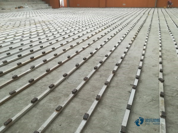 實木籃球體育地板哪個便宜