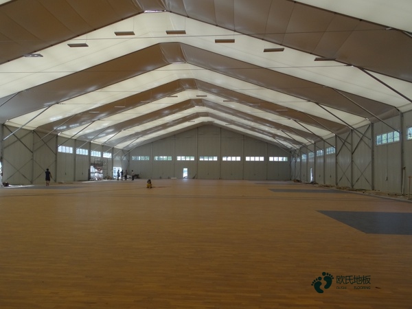 室內體育運動木地板等級劃分