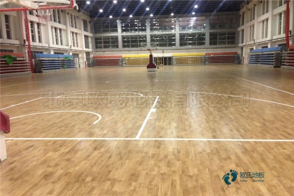 優惠的籃球體育地板價格表