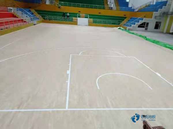 好看的體育運動木地板保修期