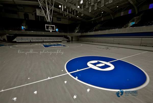 室內體育運動木地板防滑