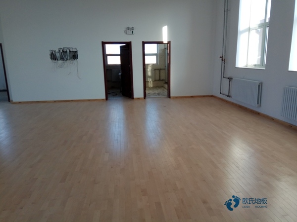 優惠的籃球體育地板防火