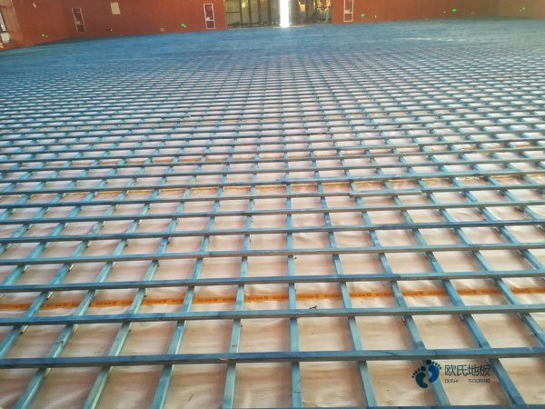 好看的運(yùn)動(dòng)木地板保修期