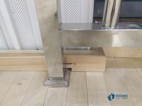 那有運動木地板防火嗎