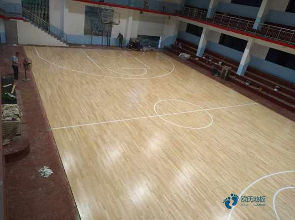 室內(nèi)運(yùn)動木地板環(huán)保嗎