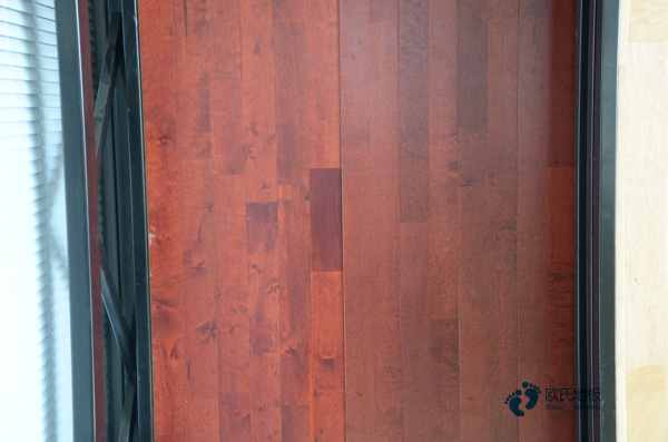 雙龍骨體育籃球木地板如何保養(yǎng)1