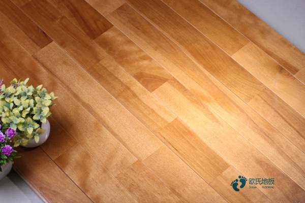 那有體育運動木地板保養知識