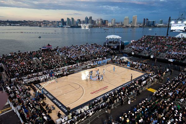 小學(xué)運(yùn)動木地板施工流程3