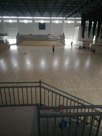 定制籃球場(chǎng)木地板哪個(gè)牌子環(huán)保3